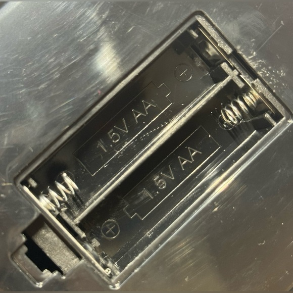 2 pack buzzer button game toy for kids, family. Family feud style game buzzers. - Picture 3 of 11